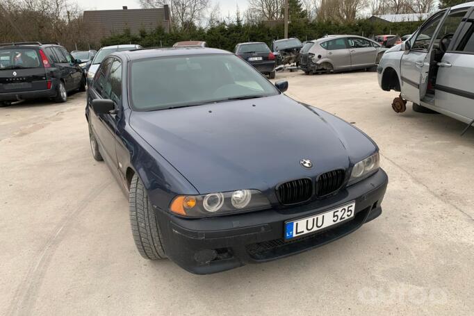 BMW 5 Series E39 [restyling] Sedan
