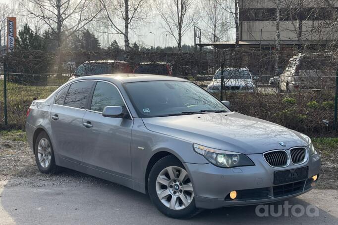 BMW 5 Series E60/E61 Sedan
