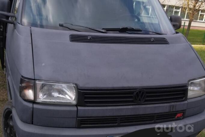 Volkswagen Multivan T4 Minivan