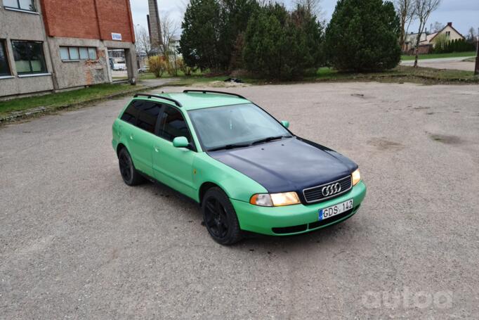 Audi A4 B5 Avant wagon 5-doors