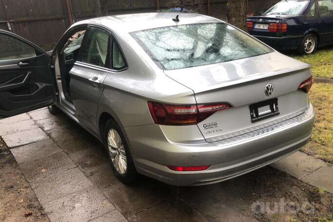 Volkswagen Jetta 7 generation Sedan