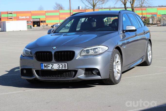 BMW 5 Series F07/F10/F11 Touring wagon