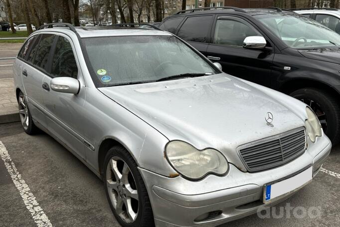 Mercedes-Benz C-Class W203/S203/CL203 wagon 5-doors