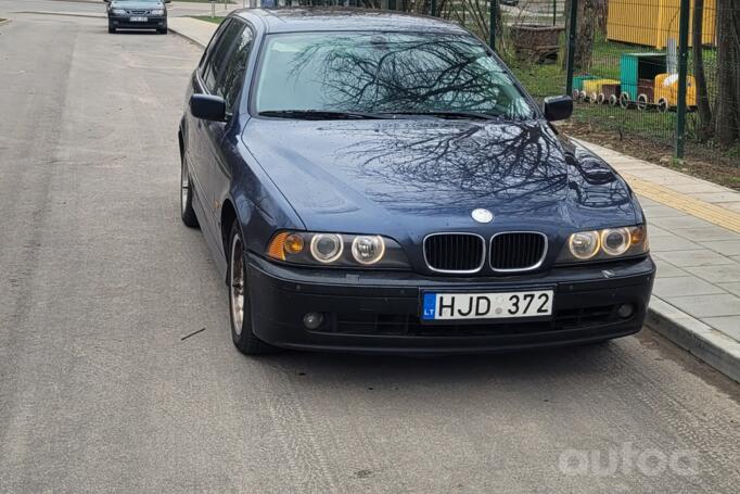 BMW 5 Series E39 [restyling] Touring wagon