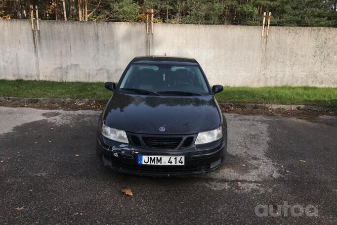 Saab 9-3 2 generation Sedan