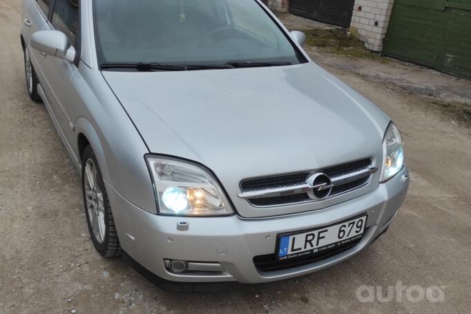 Opel Vectra C GTS hatchback