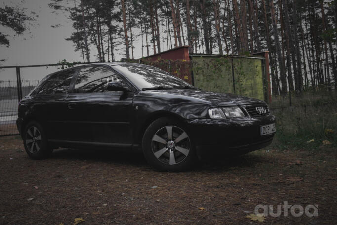 Audi A3 8L Hatchback 3-doors