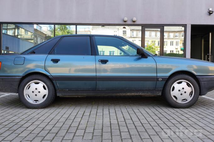 Audi 80 8A/B3 Sedan