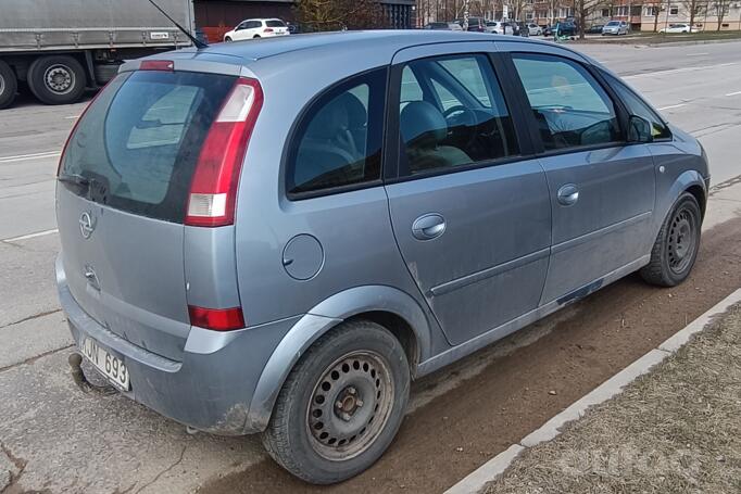 Opel Meriva 1 generation Minivan