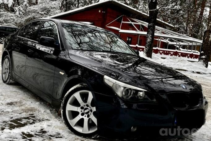 BMW 5 Series E60/E61 Sedan