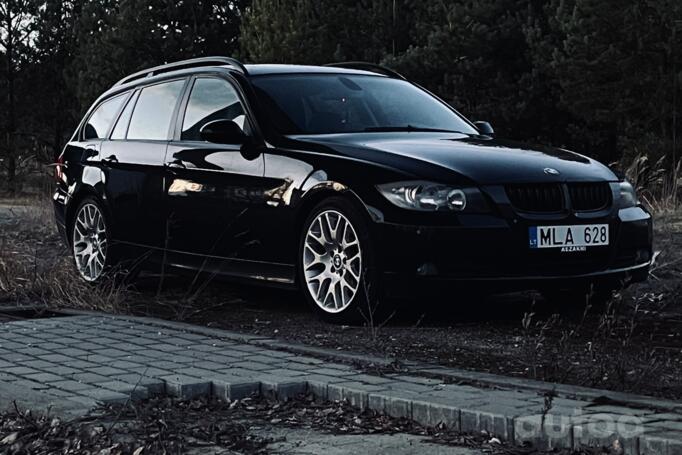 BMW 3 Series E90/E91/E92/E93 Touring wagon