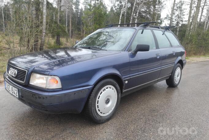 Audi 80 8C/B4 wagon