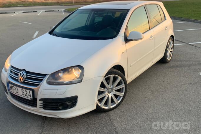 Volkswagen Golf 5 generation Hatchback 5-doors