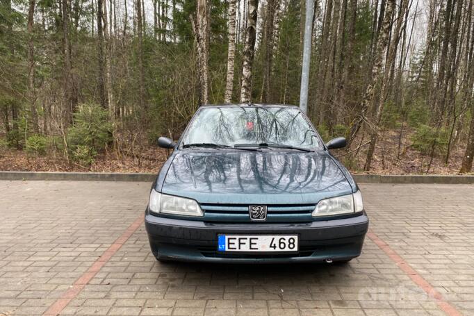 Peugeot 306 1 generation Hatchback 5-doors