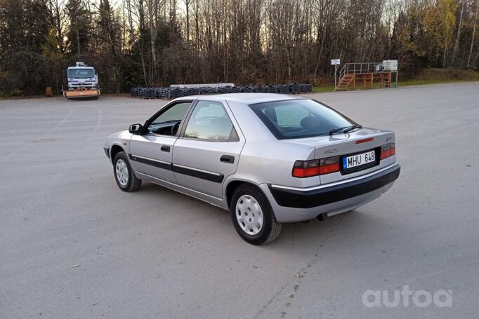 Citroen Xantia 1 generation