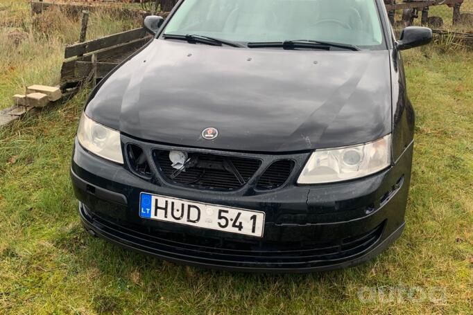 Saab 9-3 2 generation Sedan