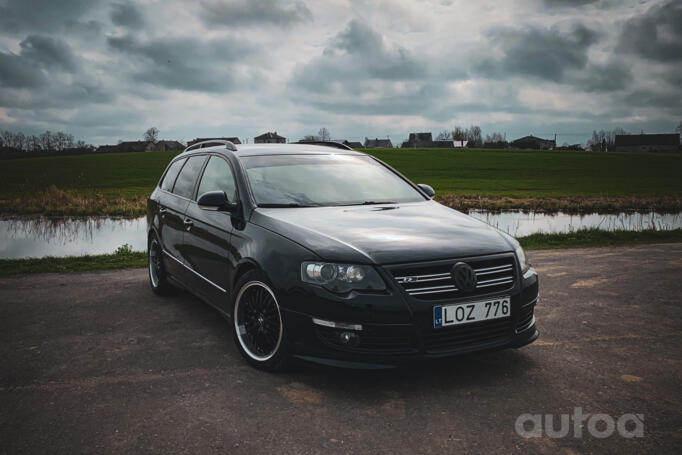 Volkswagen Passat B6 wagon 5-doors