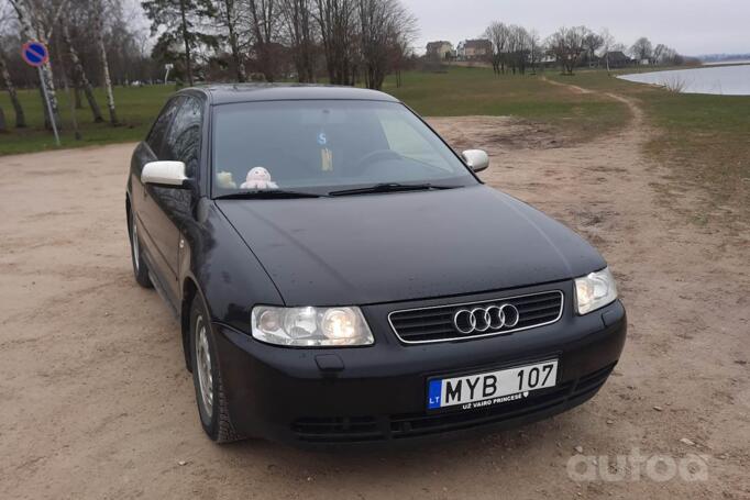 Audi A3 8L Hatchback 3-doors
