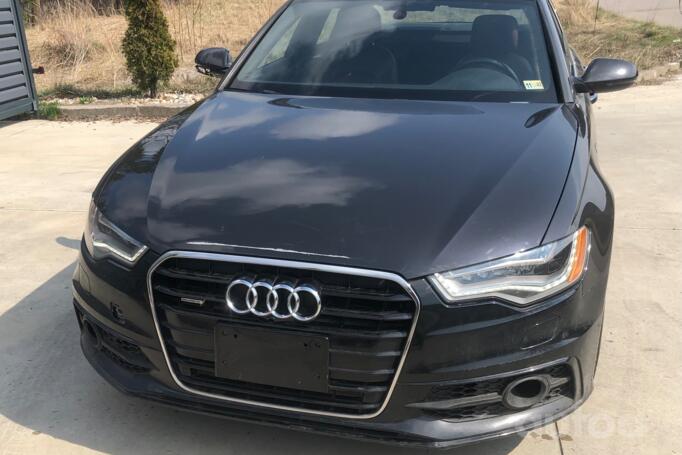 Audi A6 4G/C7 Sedan