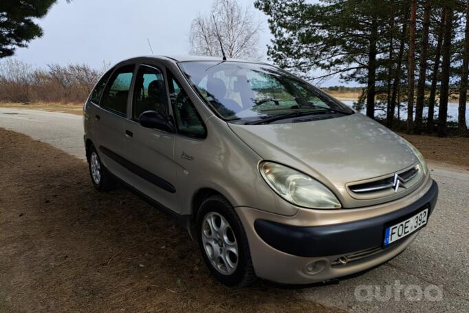 Citroen Xsara Picasso 1 generation Minivan