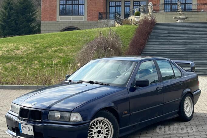BMW 3 Series E36 Sedan