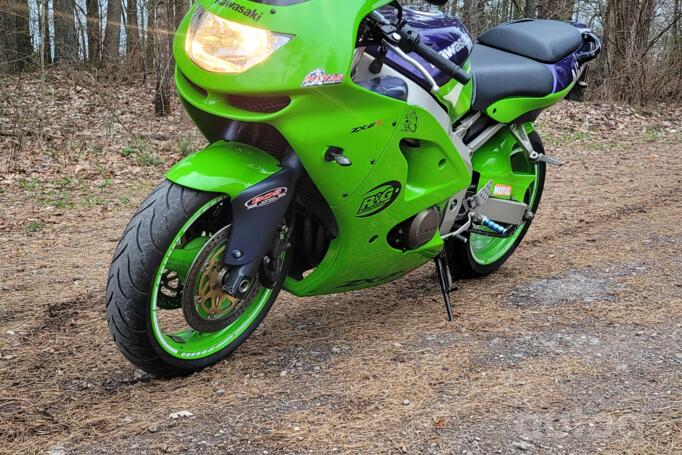 Kawasaki ZX-R