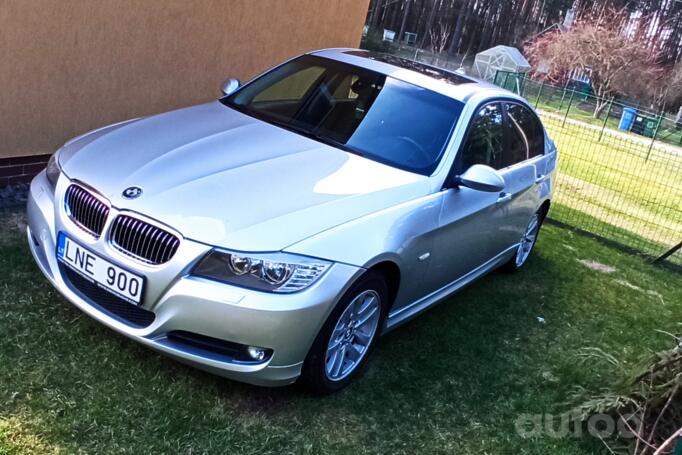 BMW 3 Series E90/E91/E92/E93 Sedan