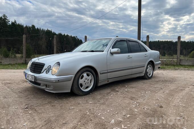 Mercedes-Benz E-Class W210 [restyling]
