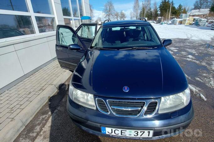 Saab 9-5 1 generation wagon