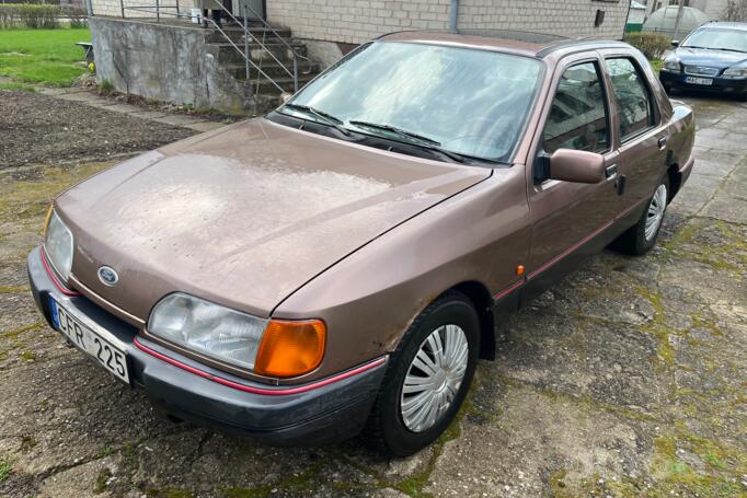 Ford Sierra 1 generation [restyling] Sedan