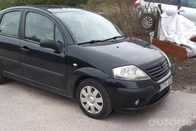 Citroen C3 1 generation Hatchback