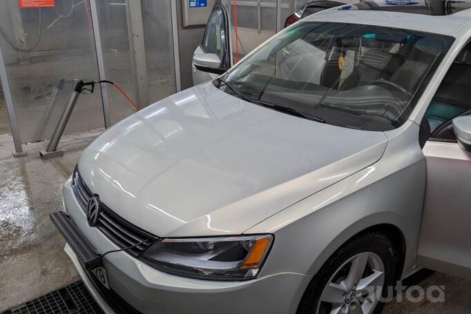 Volkswagen Jetta 6 generation Sedan