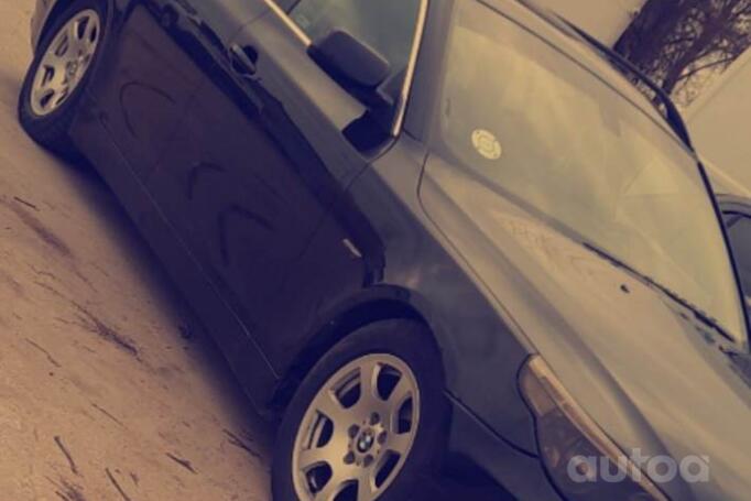 BMW 5 Series E60/E61 Touring wagon