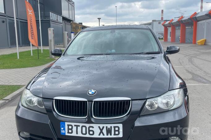 BMW 3 Series E90/E91/E92/E93 Sedan