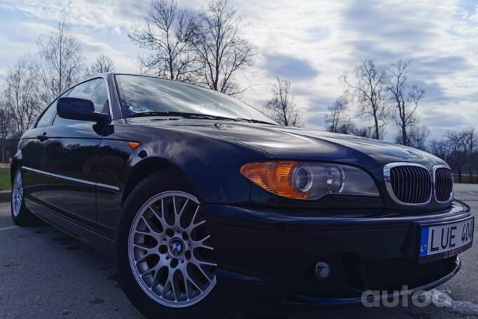 BMW 3 Series E46 [restyling] Coupe