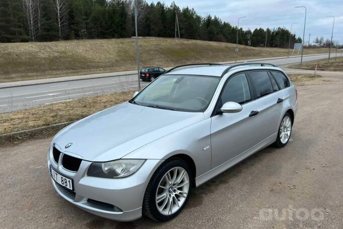 BMW 3 Series E90/E91/E92/E93 Touring wagon