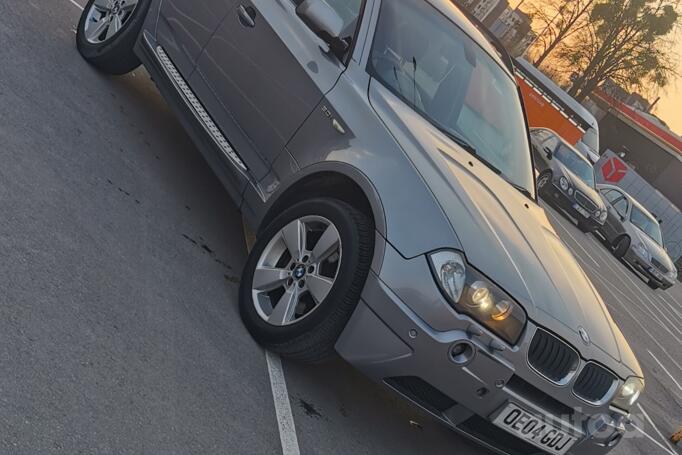 BMW X3 E83 Crossover