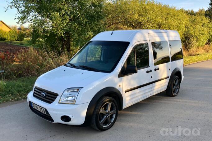 Ford Tourneo Connect 1 generation [restyling] Minivan
