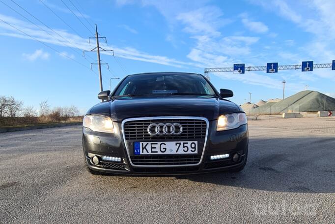 Audi A4 B7 Avant wagon 5-doors