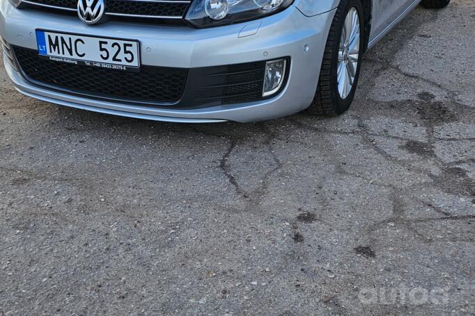 Volkswagen Golf 6 generation Hatchback 5-doors