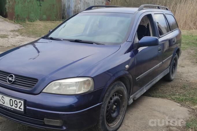 Opel Astra G wagon 5-doors