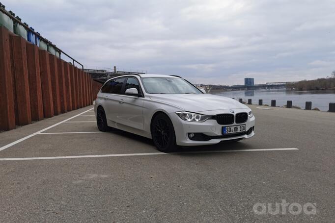 BMW 3 Series F30/F31/F34 Touring wagon
