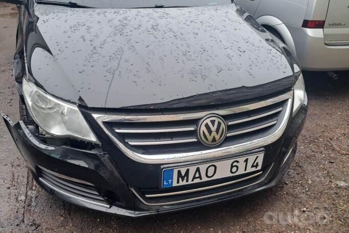 Volkswagen Passat CC 1 generation Sedan