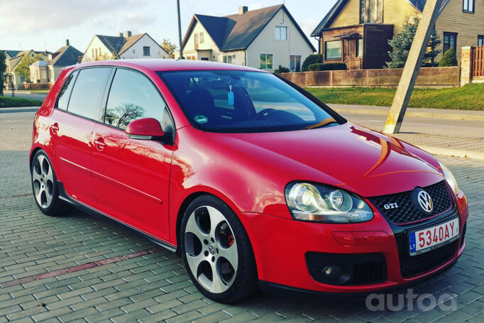 Volkswagen Gol G4 Hatchback 5-doors