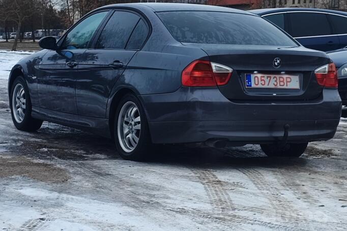 BMW 3 Series E90/E91/E92/E93 Sedan
