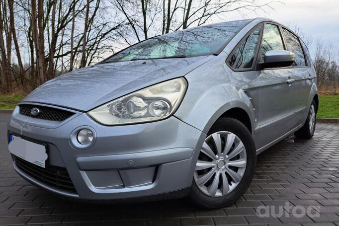 Ford S-Max 1 generation Minivan