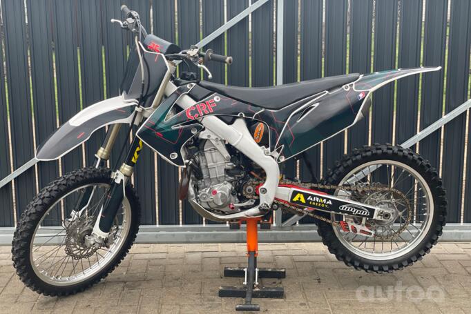 Honda CRF