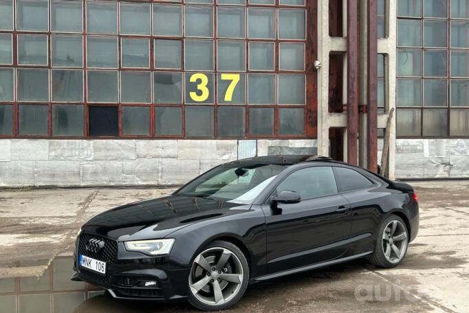 Audi S5 8T [restyling] Coupe