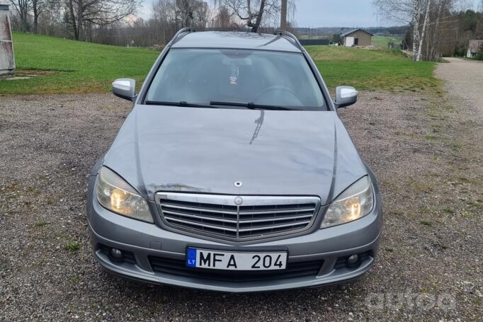 Mercedes-Benz C-Class W204/S204 wagon 5-doors
