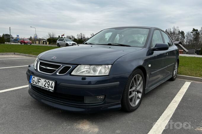 Saab 9-3 2 generation Sedan